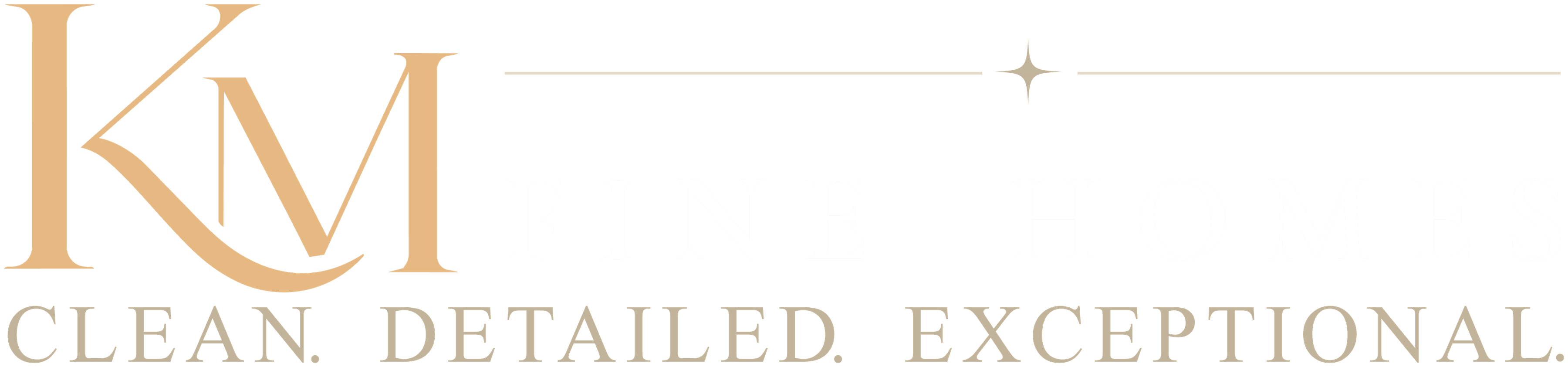 KM Fine Homes - Clean. Detailed. Exceptional.